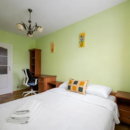 Apartamento Kasprzaka Classic By Bookinghost Varsóvia