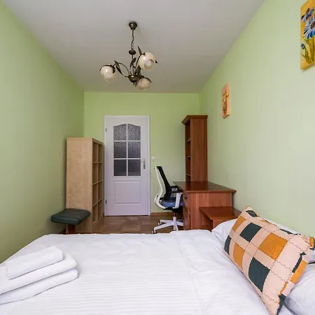 Kasprzaka Classic By Bookinghost Apartamento *