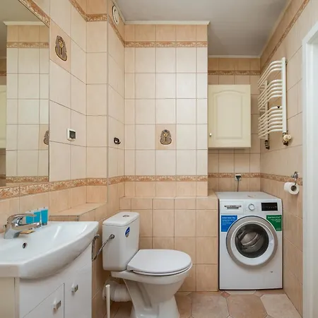 Apartamento Kasprzaka Classic By Bookinghost