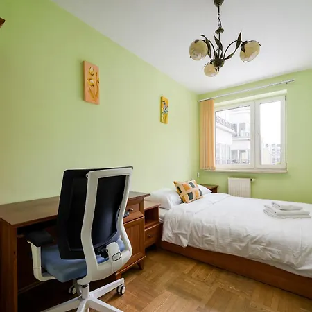 Apartamento Kasprzaka Classic By Bookinghost