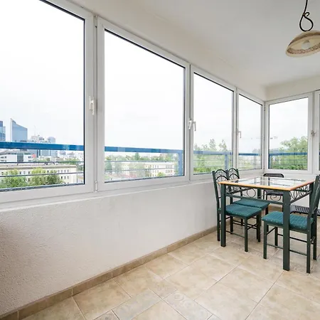 Kasprzaka Classic By Bookinghost Apartamento *
